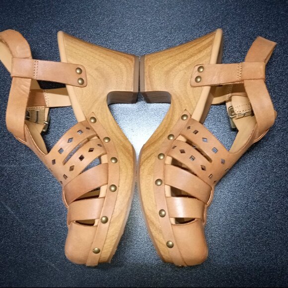 NEW - Kork-Ease Augustine Slingback Sandals - 7M - Picture 4 of 6